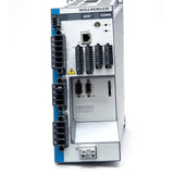 Kollmorgen AKD PDMM AKD-M01207-MCEC-I000 Servo Drive | 12 A Continuous / 30 A Peak, 240-480 VAC 3-Phase | 800 MHz Multi-Axis Controller, EtherCAT, KAS Programmable