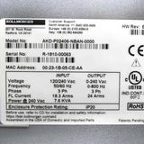 Kollmorgen AKD-P02406-NBAN-0000 Digital Servo Drive | 120/240 VAC 1-Phase/3-Phase, 24 A Continuous / 48 A Peak, 7.6 kVA | Analog ±10V Command, STO SIL 2/PLd, Position Indexer