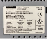 Kollmorgen AKD-T00607-NBAN-0000 AKD-T Series Digital Servo Drive, Multi-axis Servo Amplifier