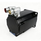 Kollmorgen AKM52K-ACCNC-00 AKM Series AC Synchronous Servo Motor | 108 mm Flange (NEMA 42), 640 VDC Max, 6000 RPM, Keyway Shaft