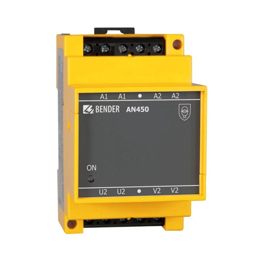 Bender AN450 AC 230V Input AC 20V 500mA Output Power Supply Unit