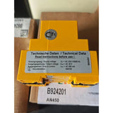 Bender AN450 AC 230V Input AC 20V 500mA Output Power Supply Unit