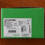 Schneider ATV12H018M2 0.18kW VFD – 200-240V Single Phase