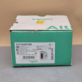 Schneider ATV12H037M2 VFD | 0.37kW 0.5HP 200-240V Single Phase