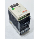Schneider ATV12H055M2 VFD | 0.55kW 0.75HP 200-240V Single Phase