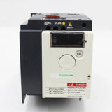 Schneider ATV12HU22M2 VFD | 2.2kW 3HP 200-240V Single Phase