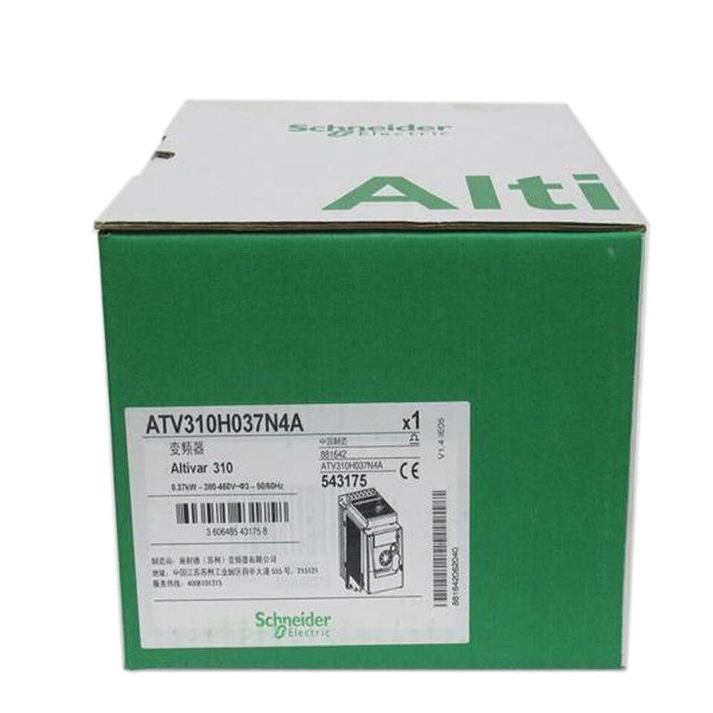 ATV310H037N4A - Schneider Electric - Variable Speed Drive ATV310