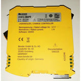 Bender CC612-2M4PR 4G Modbus Charge Controller for EV Charging Stations