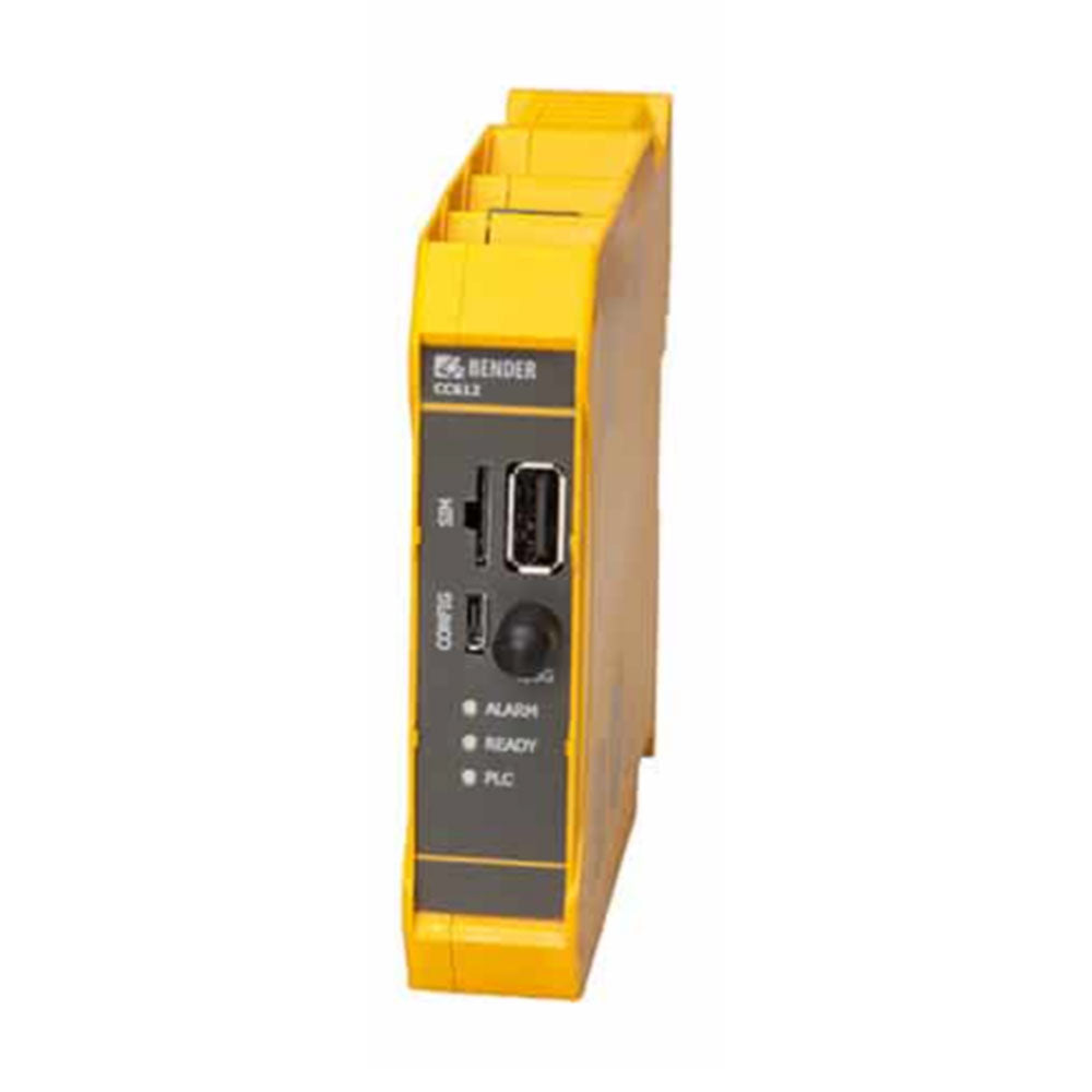 Bender CC612-2M4PR 4G Modbus Charge Controller for EV Charging Stations