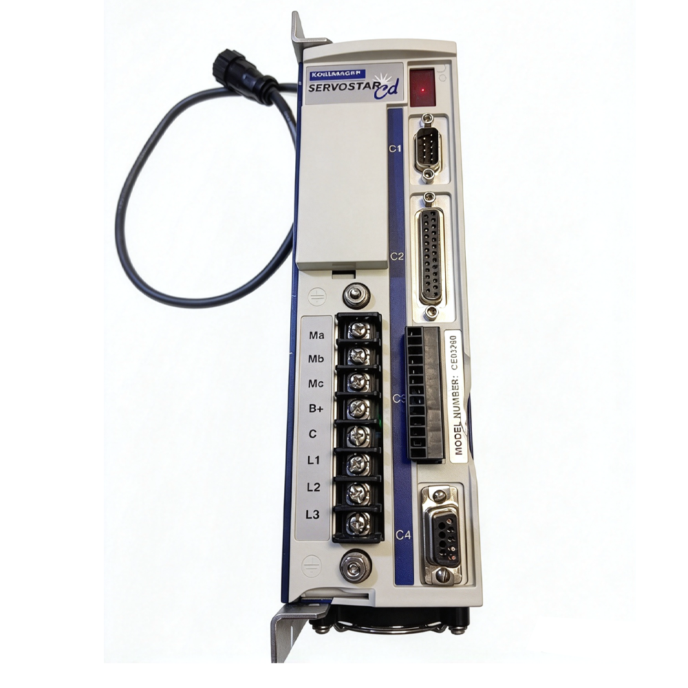 Kollmorgen CE03260 Servo Drive, Industrial Servo Amplifier, Original