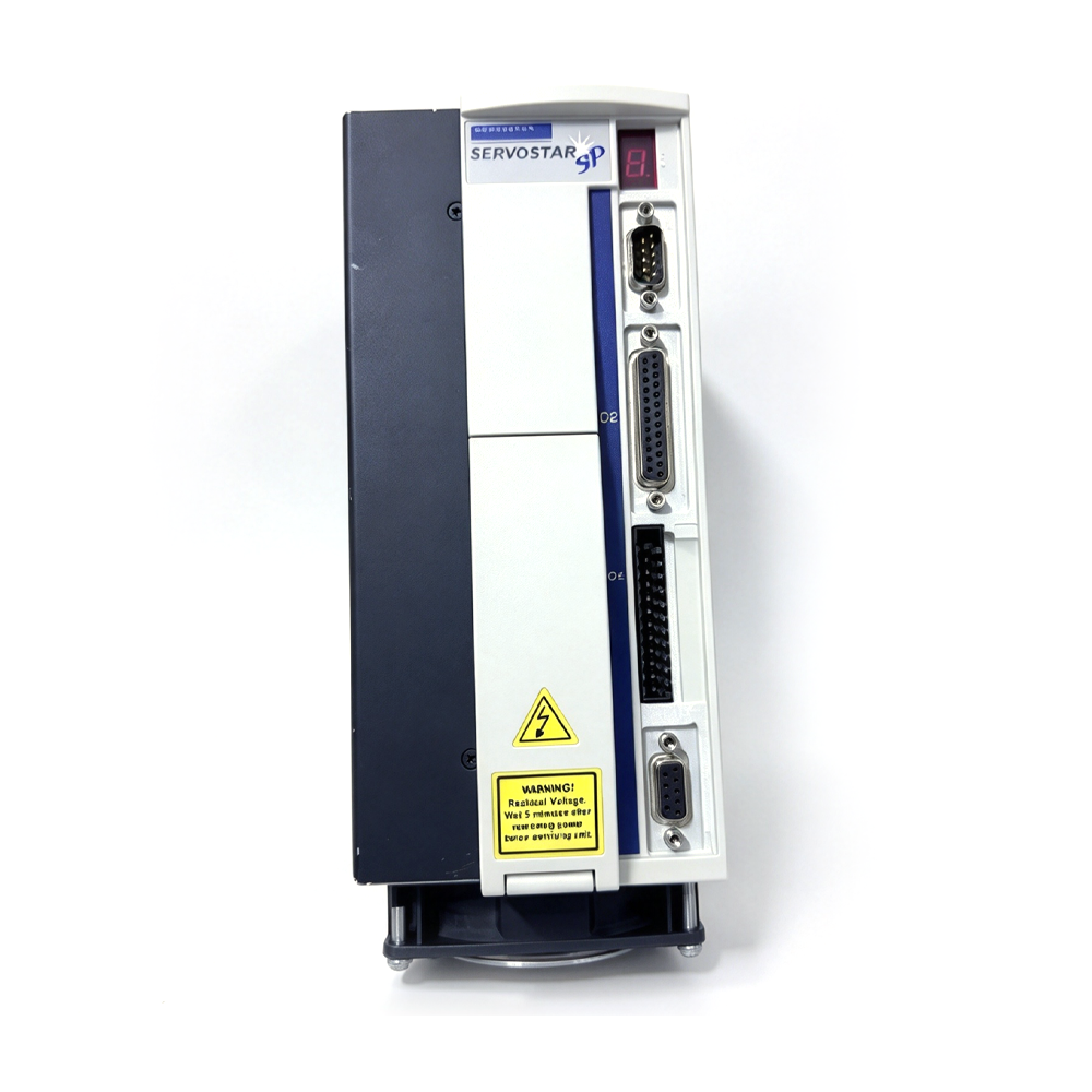 Kollmorgen CE10560 Servo Drive, ServoStar CD Series Digital Servo Amplifier, Original
