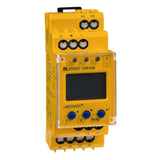 Bender CME420-D-2 DC 70-300V AC 70-300V 0.1-16A Current Relay for AC Systems