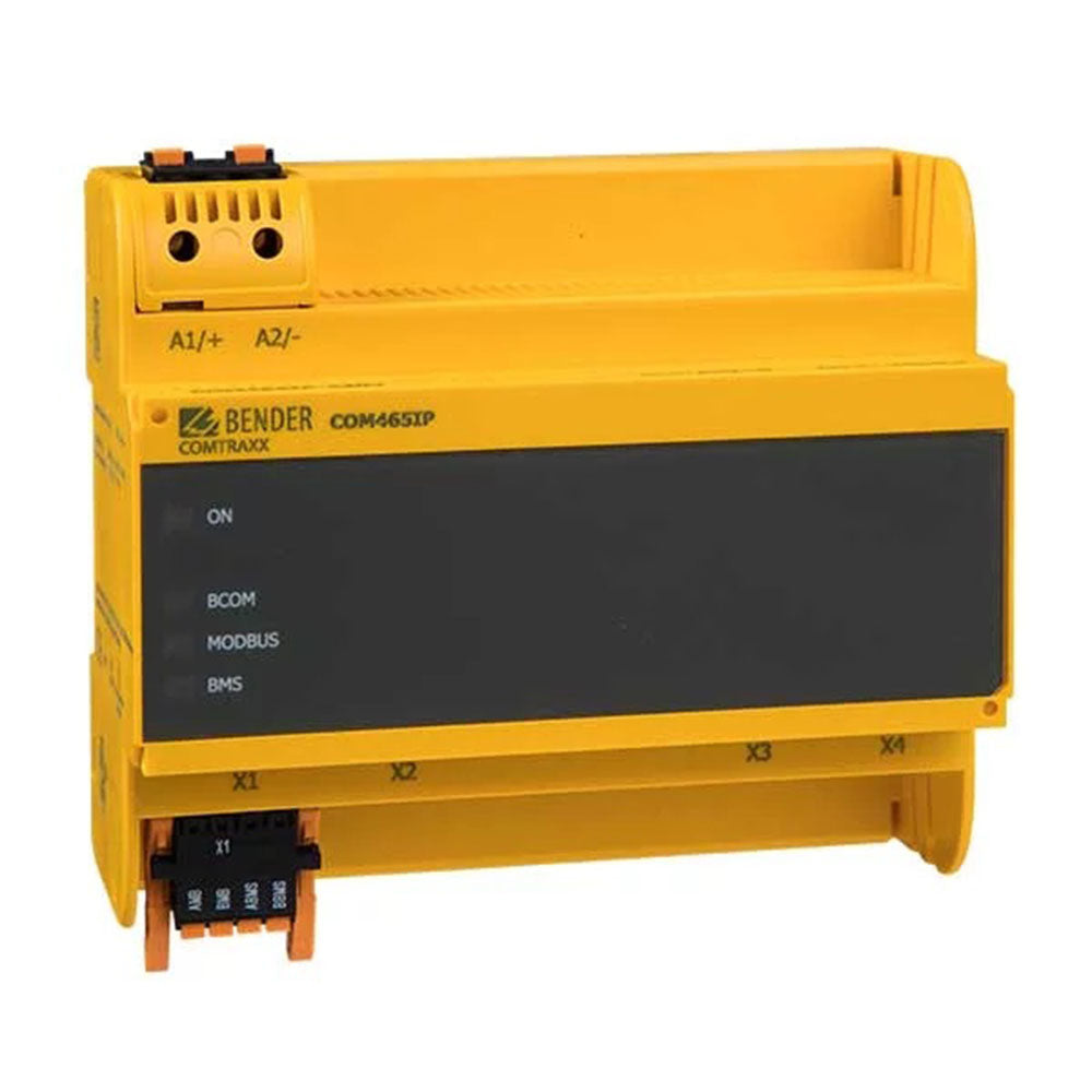 Bender COM465IP-230V Condition Monitor Modbus TCP Communication Gateway