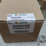 Bender COM465IP-230V Condition Monitor Modbus TCP Communication Gateway