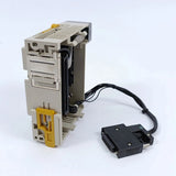 Omron CQM1-DA021 Analog Output Module 2 Channels 0-10V 4-20mA 12-bit for CQM1 CQM1H PLC Industrial Automation