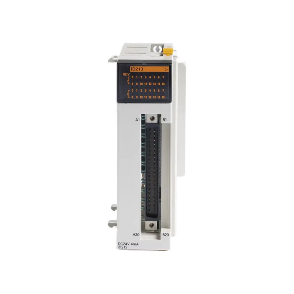 Omron CQM1-ID213 DC Input Module 32 Points 24V 4mA for CQM1H Series PLC