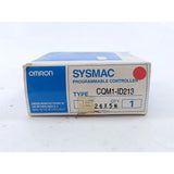 Omron CQM1-ID213 DC Input Module 32 Points 24V 4mA for CQM1H Series PLC