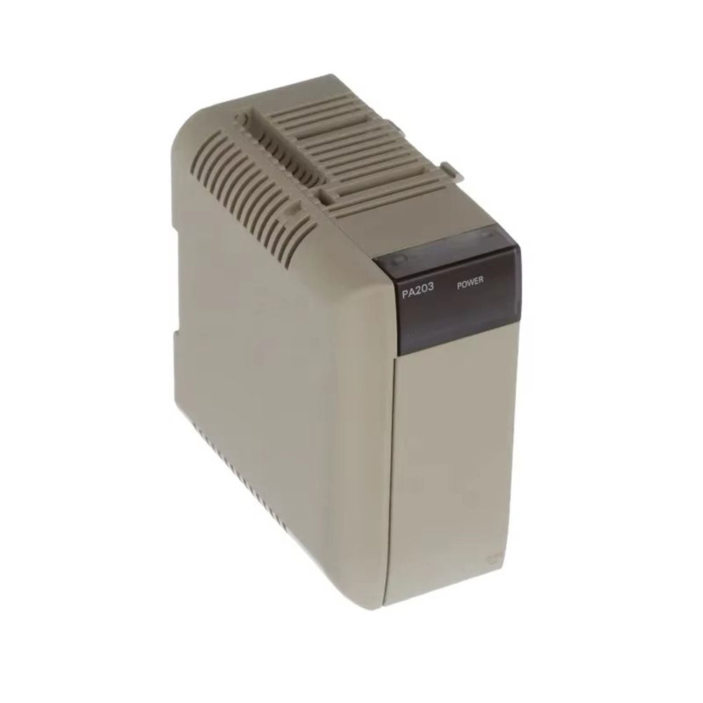 Omron CQM1-PA203 Power Supply Unit AC 100-240V 5A 50/60Hz for CQM1 Series PLC