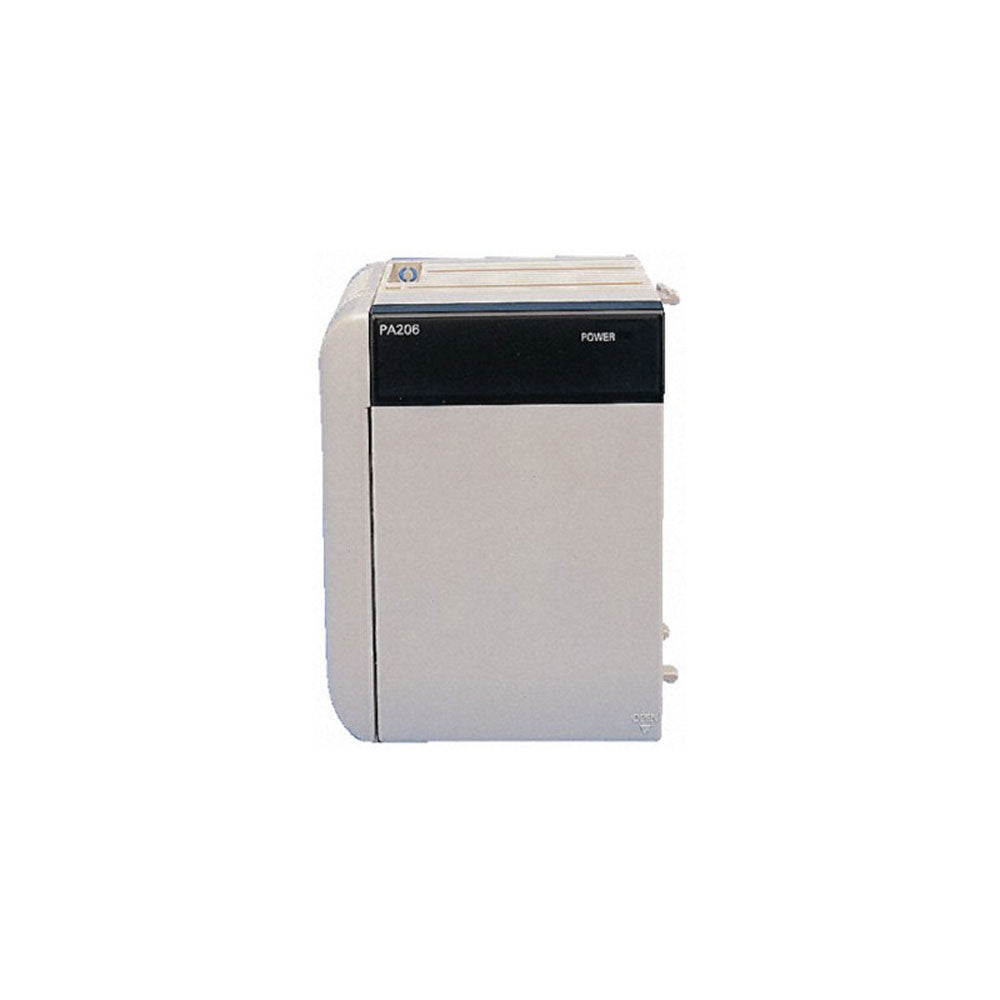 Omron CQM1-PA206 AC Power Supply Module 100-240V 6A 5VDC 0.5A 24VDC 30W for CQM1H Series PLC