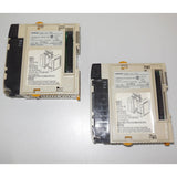 Omron CQM1-TC101 PID Temperature Control Module 2 Loops RTD Input Transistor Output for CQM1H PLC