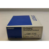 Omron CQM1-TC102 PID Temperature Control Module 2 Loops Thermocouple Input PNP Transistor Output for CQM1 PLC