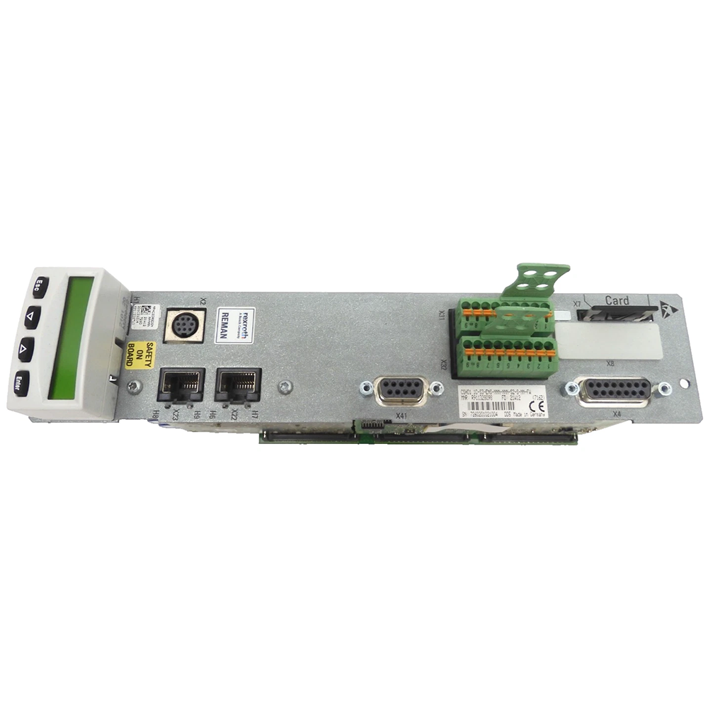 CSH01.1C-SE-ENS-NNN-S2-S-XP-FW R911335383 PLC axis card