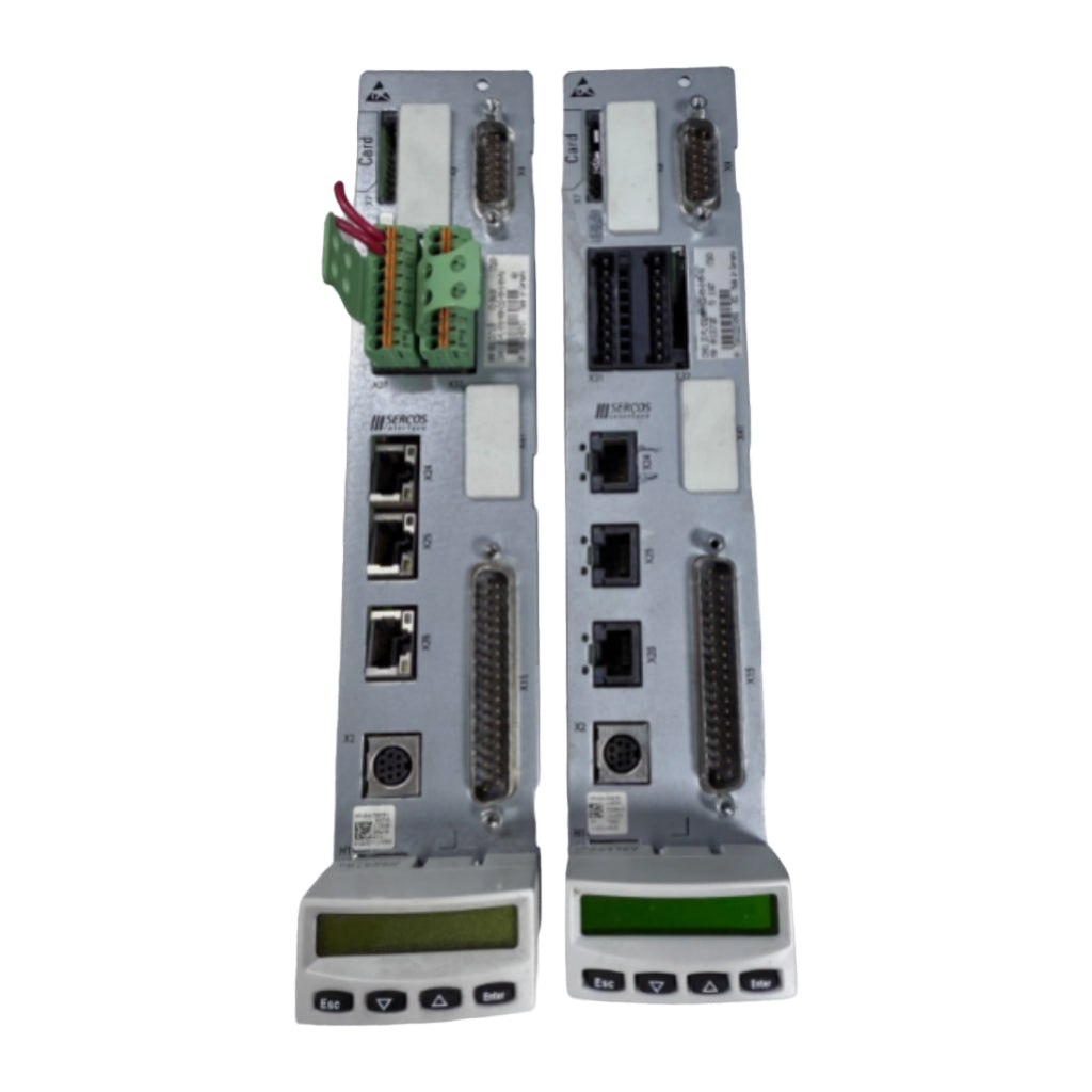 R911318779 CSH01.2C-PL-EN2-NNN-CCD-NN-S-NN-FW Bosch Rexroth IndraDrive Control Unit