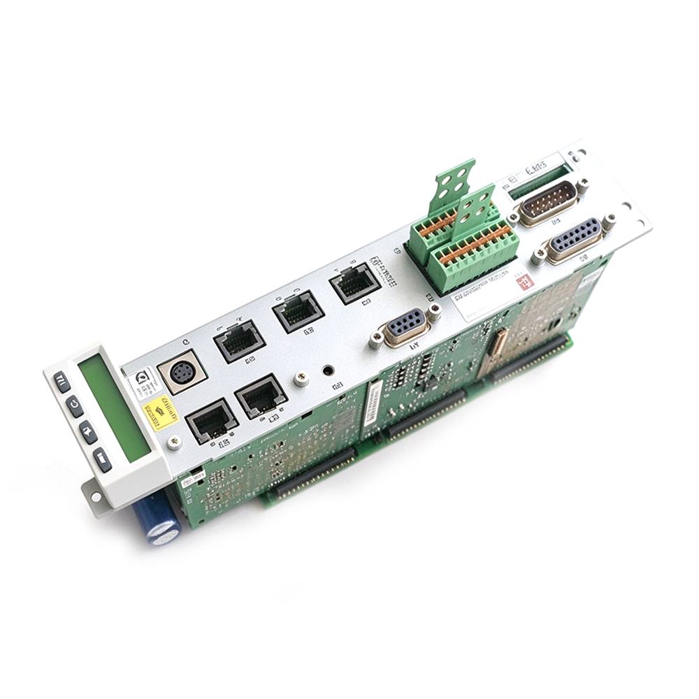 Rexroth CSH01.3C-ET-EN2-NNN-CCD-NN-S-NN-FW R911326825 Servo Drive Control Card