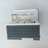 Beckhoff CX1020 | Basic CPU module (service phase) CX1020-0111-1026