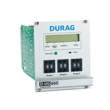 DURAG D-UG660 Flame Monitoring Safety Control Unit with LCD Display 0/4-20mA Output for Industrial Combustion