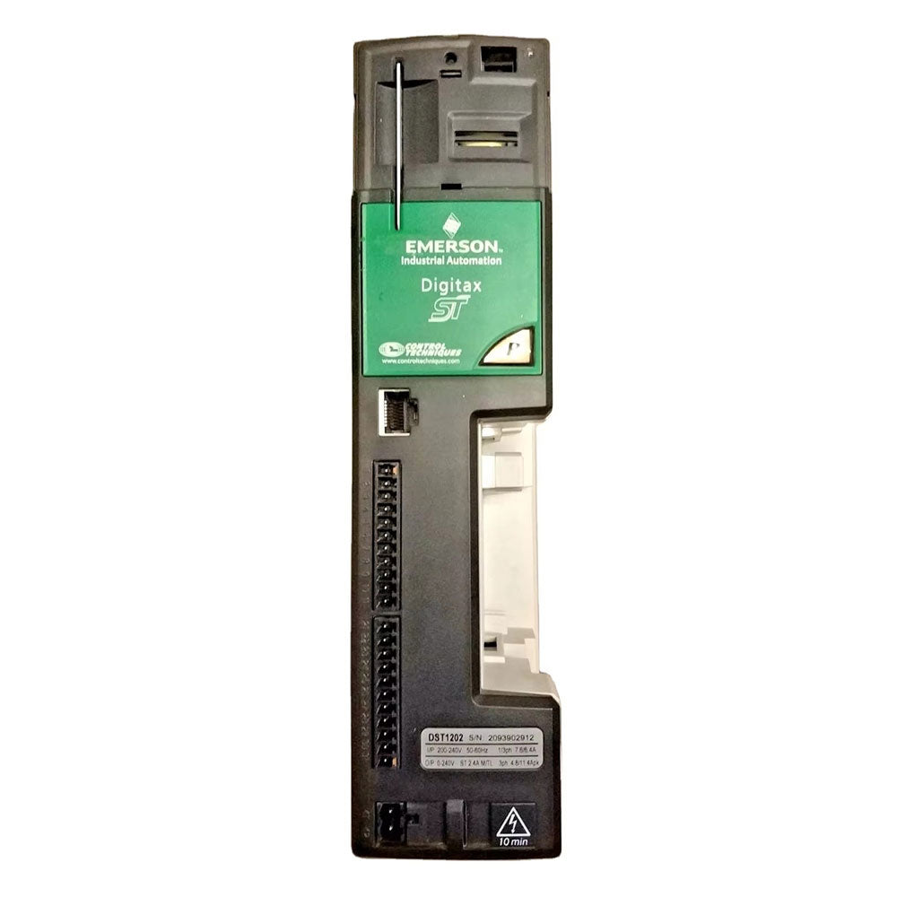 Control Techniques DST1202 Digitax ST Servo Drive 230V 3.8A for Industrial Automation