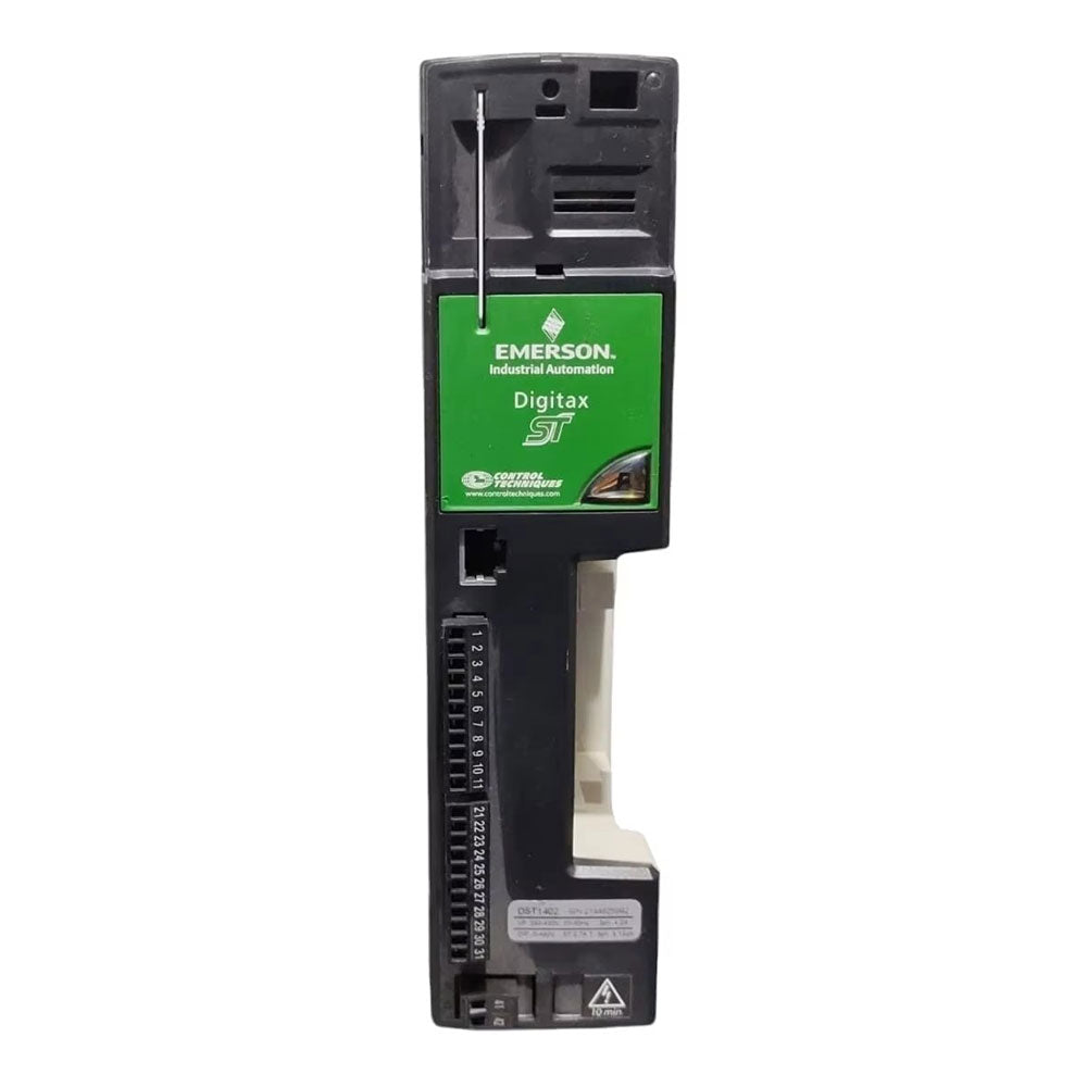 Control Techniques DST1402 Digitax ST Servo Drive 400V 2.7A for Industrial Automation