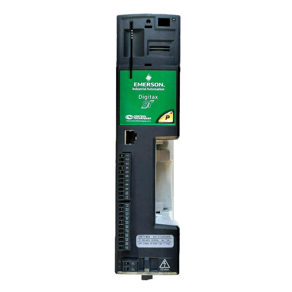 Control Techniques DST1404 Digitax ST Servo Drive 400V 5.9A for Industrial Automation