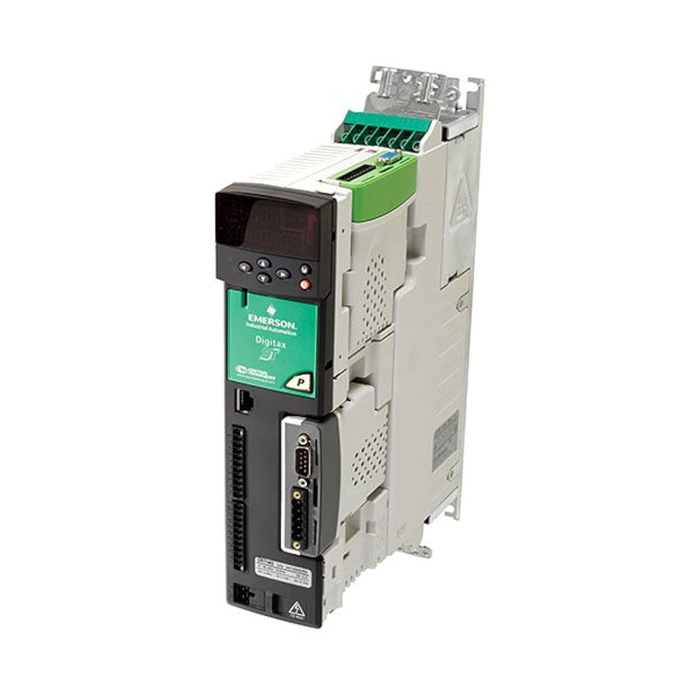 Control Techniques DST1405P Digitax ST Plus Servo Drive 400V 8A 24A Peak for Industrial Automation