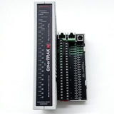 Red Lion EtherTRAK-2 E2-32DO24-D Remote I/O Module | 32 Digital Outputs (24 VDC, 0.5 A/Ch), Dual Ethernet, Modbus TCP/RTU, DIN Rail