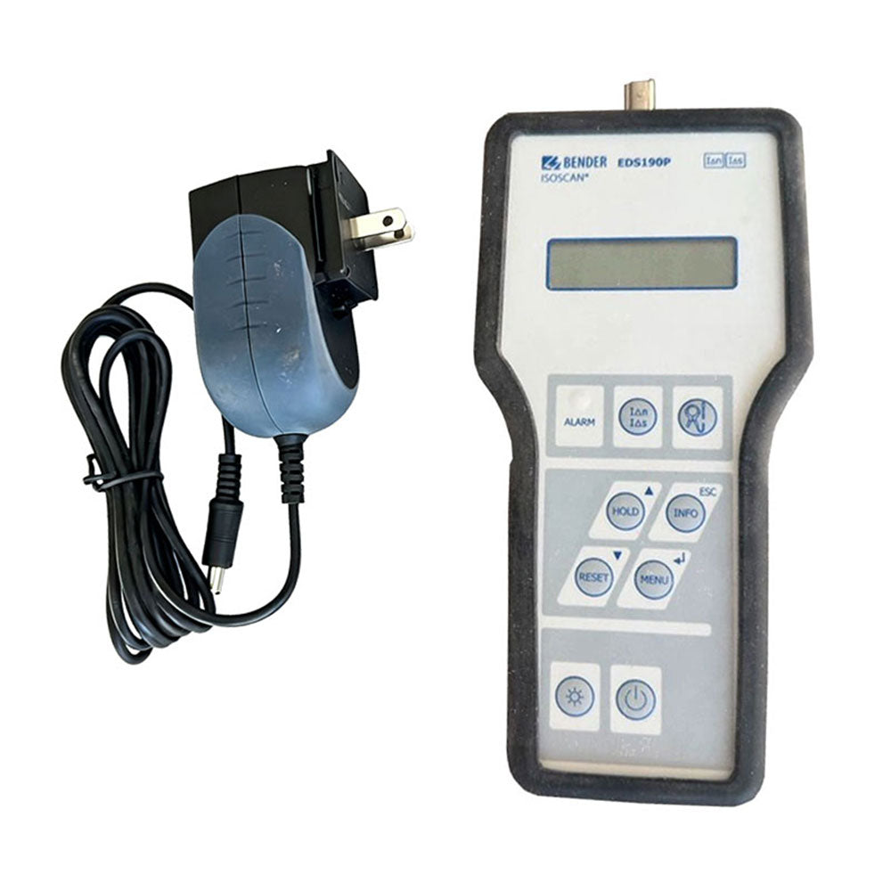 Bender EDS190P Insulation Fault Locator for IT Systems