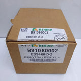 Bender EDS460-D-2 2mA 10mA Insulation Fault Locator for IT Systems