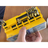 Bender EDS490-L-2 AC 70-276V DC 70-276V 42-460Hz 2-10mA Insulation Fault Locator for IT Systems