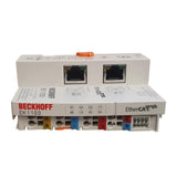 EK1100 | EtherCAT Coupler