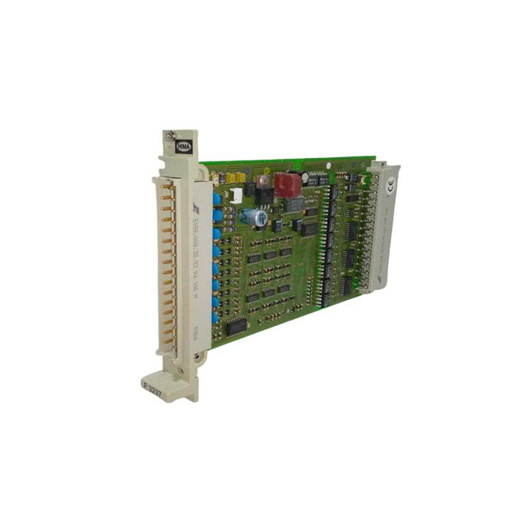 HIMA F3237 8 Channel Safety-Related Input Module
