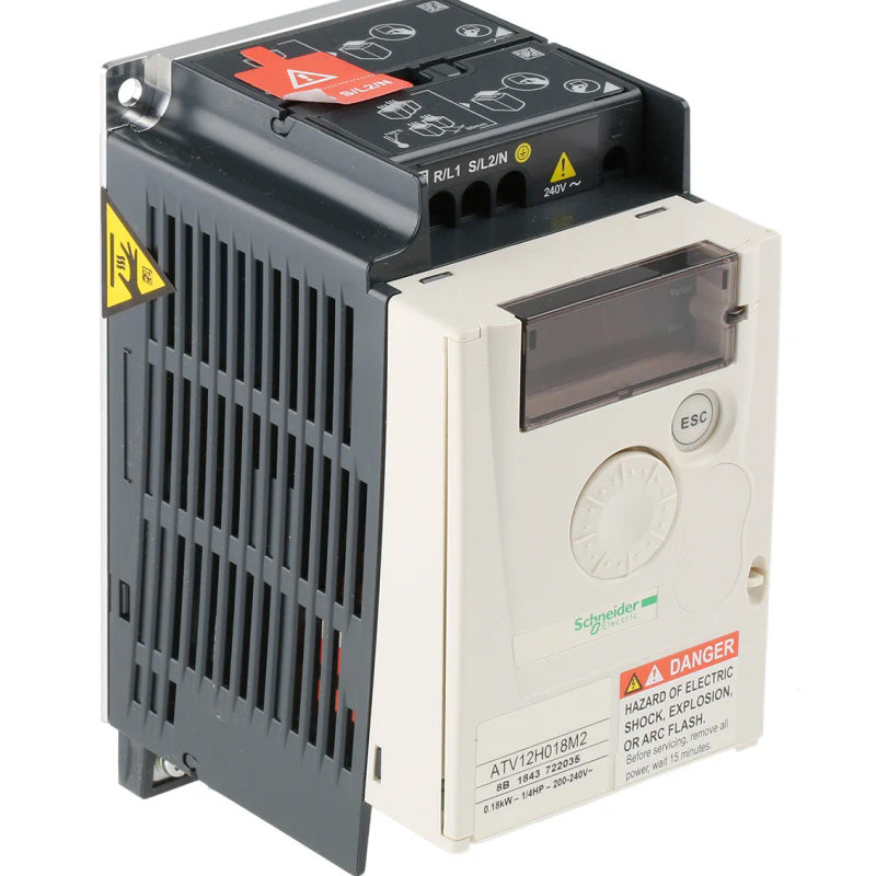 ATV12H018M2 - Schneider Electric - variable speed drive