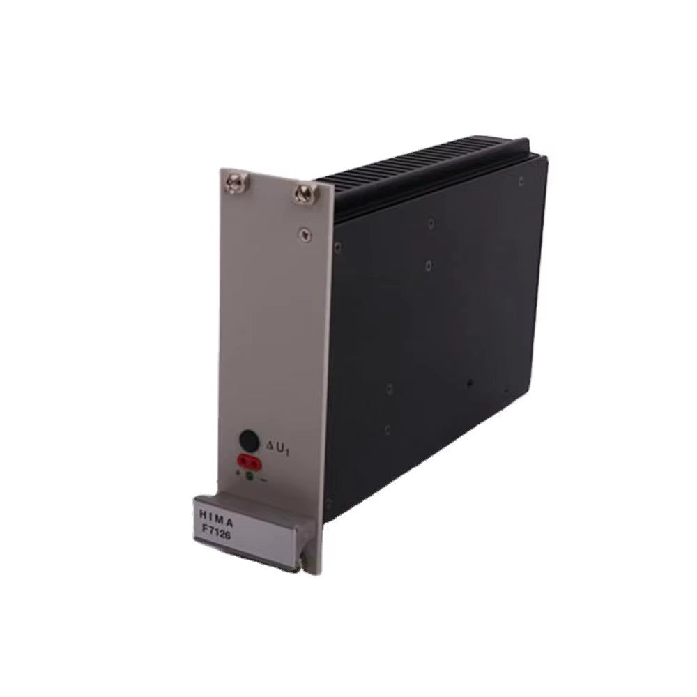 HIMA F7126 Power Supply Module