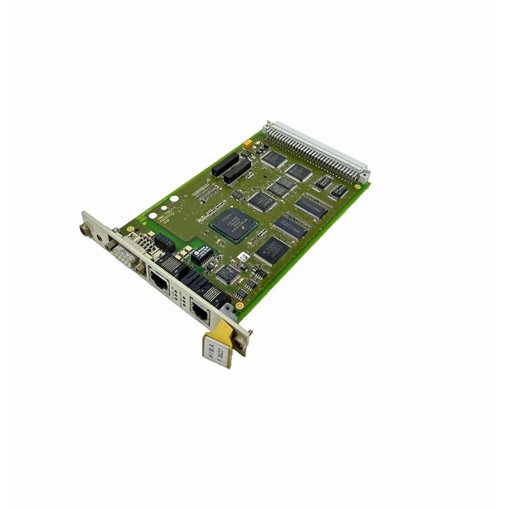HIMA F8627 Ethernet Communication Module