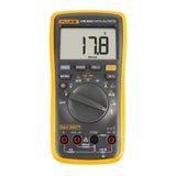 Fluke 17B MAX-01 Digital Multimeter with TL75 Test Leads