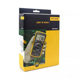 Fluke 17B MAX-01 Digital Multimeter with TL75 Test Leads