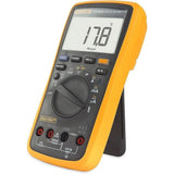 Fluke 17B MAX-01 Digital Multimeter with TL75 Test Leads