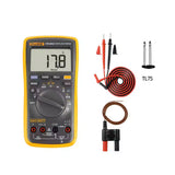 Fluke 17B MAX-01 Digital Multimeter with TL75 Test Leads