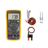 Fluke 17B MAX-02 Digital Multimeter with TL31 Fine Tip Test Leads