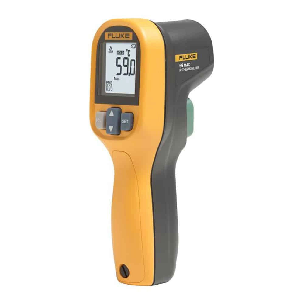 Fluke 59 MAX Infrared Thermometer -30°C to 350°C 8:1 Laser Targeting