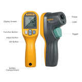 Fluke 59E Infrared Thermometer -30°C to 350°C 8:1